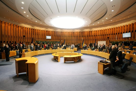 Konstituiran IX saziv Doma naroda Parlamentarne skupštine BiH